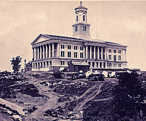 tennessee state capitol