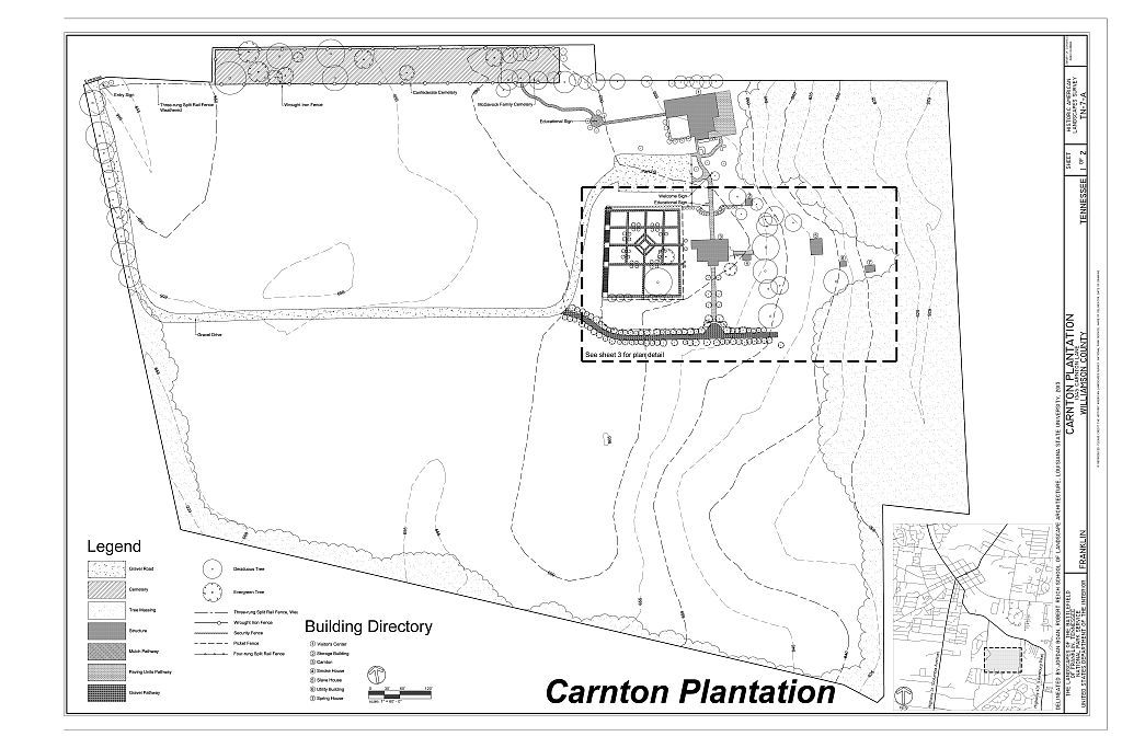 Haunted Carnton Plantation - Photo